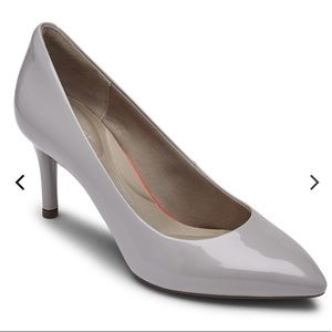 Women's Total Motion 75mm Pointed Toe Heel Sz 10